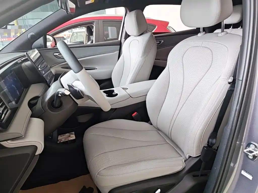 BYD Sealion 06 — миниатюра 15