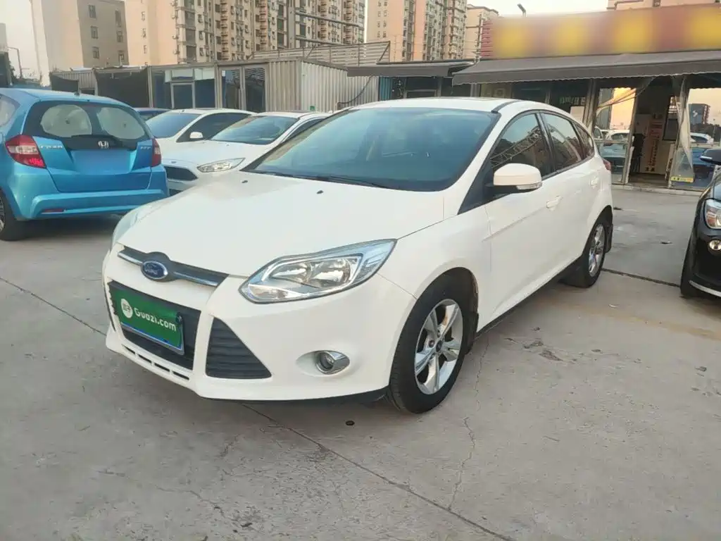 Ford Focus — миниатюра 2