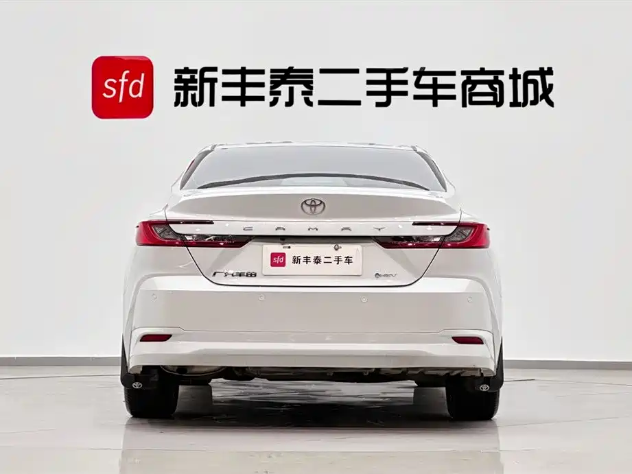 Toyota Camry id 4669219 из Китая 29