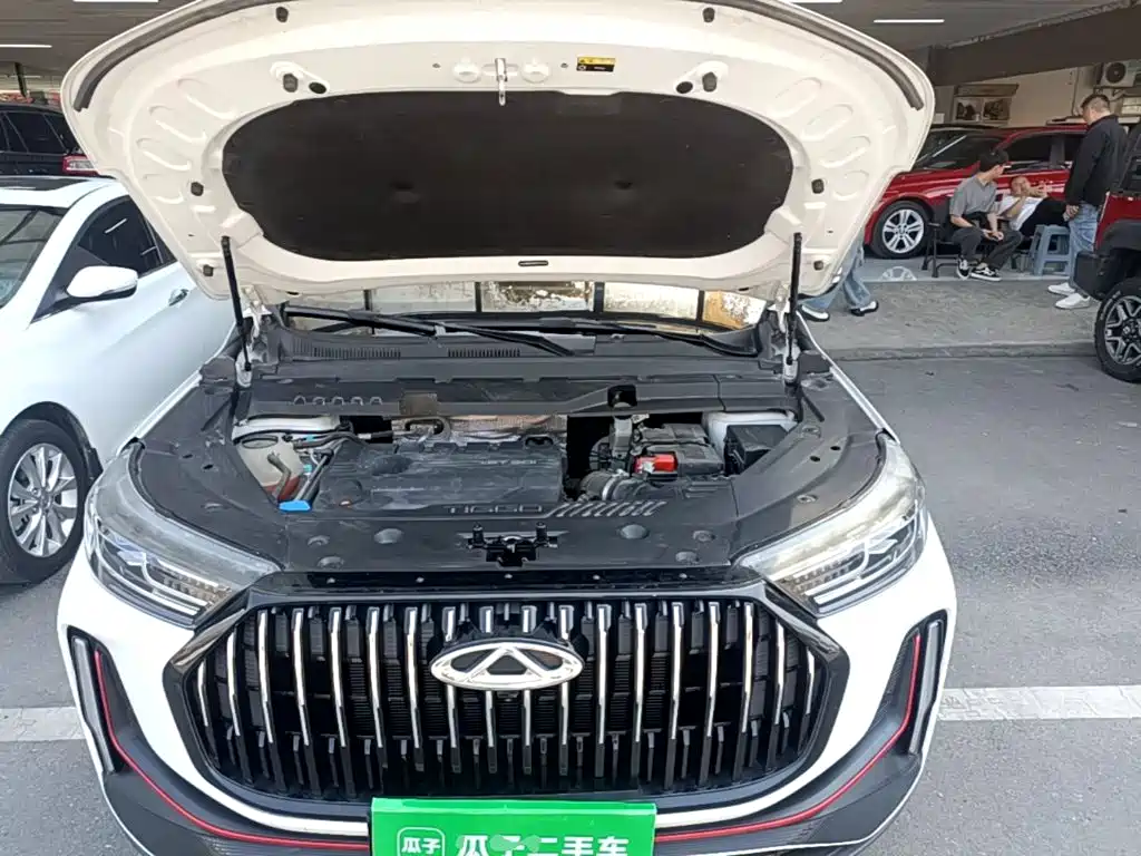 Chery Tiggo 7 PLUS — миниатюра 20
