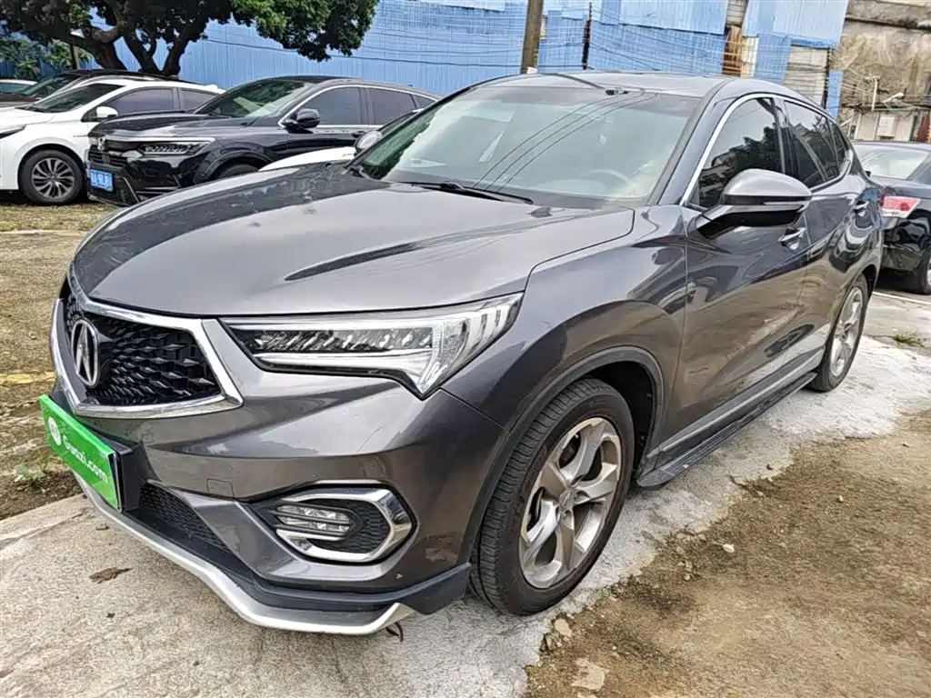 Купить Acura CDX
