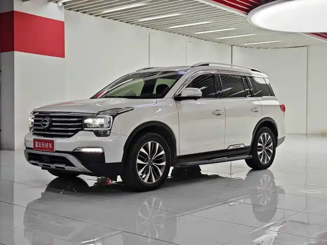 GAC TRUMPCHI GS8 2019