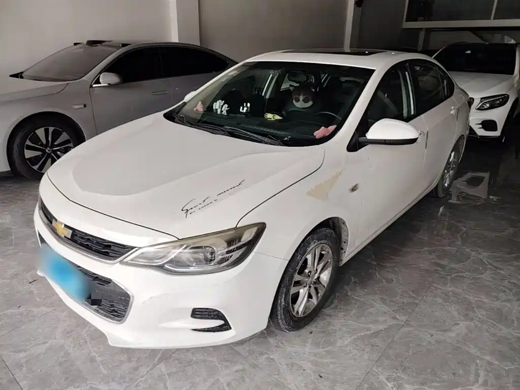 Купить Chevrolet Cavalier