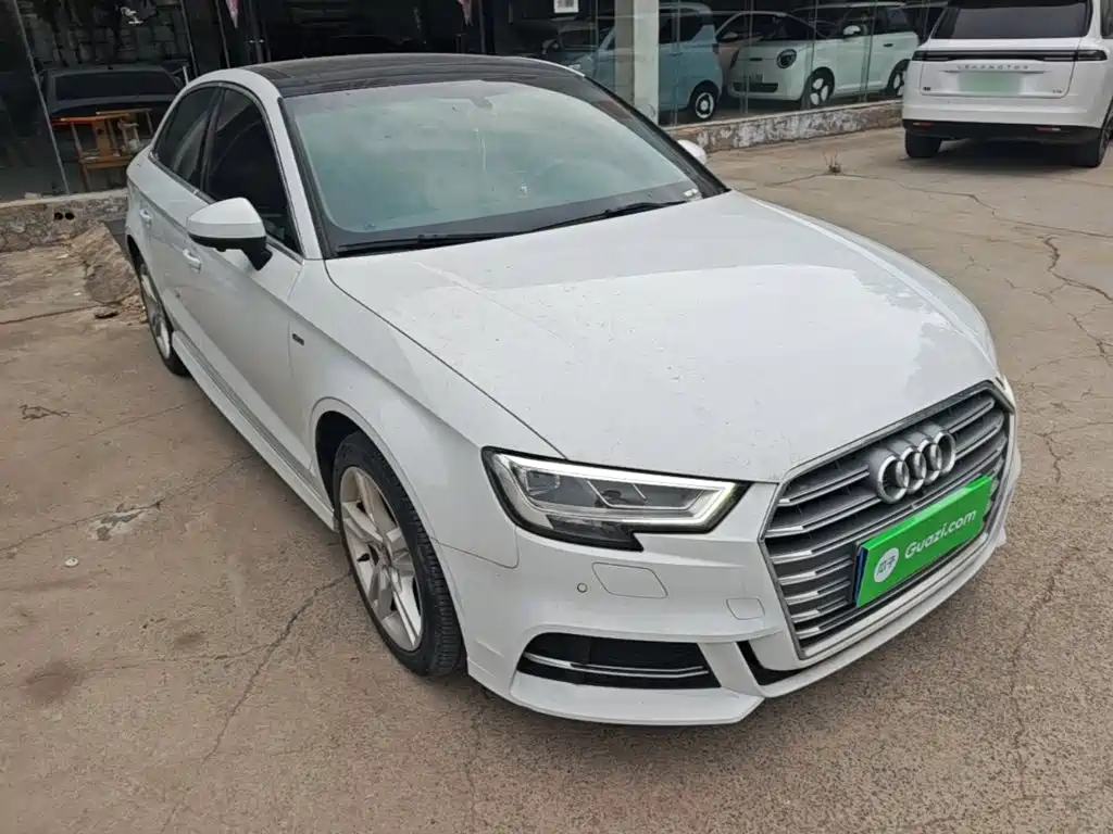 Audi A3 — миниатюра 4