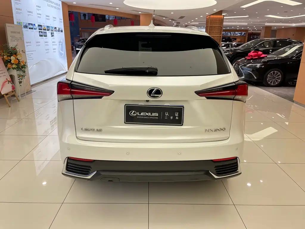 LEXUS NX