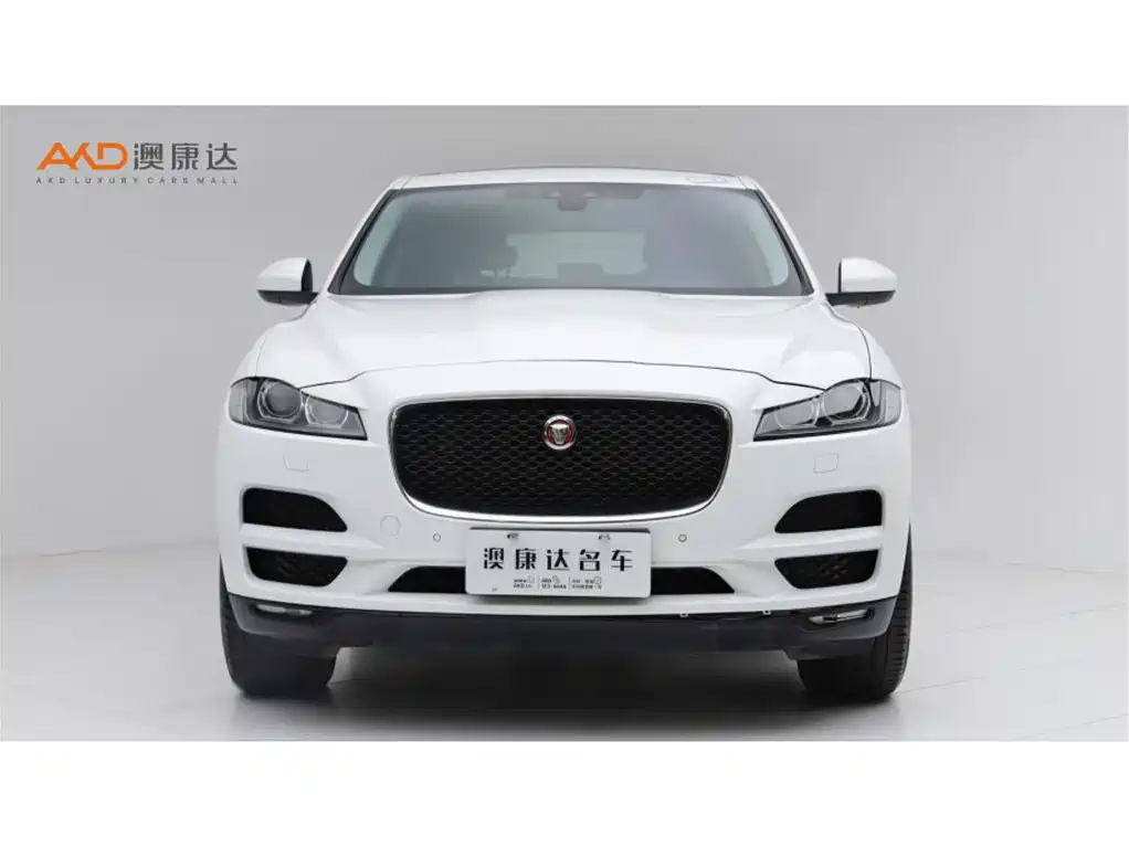 Jaguar F-PACE — миниатюра 2
