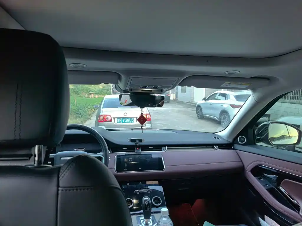 Land Rover Evoque — миниатюра 19