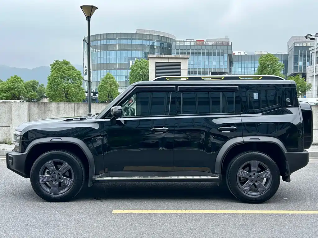 Jetour Traveller — миниатюра 4