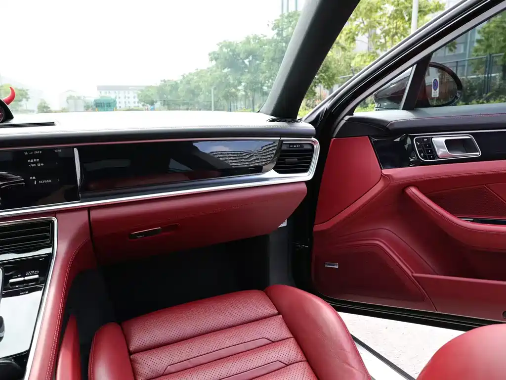 Porsche Panamera 2017 Panamera 3.0T