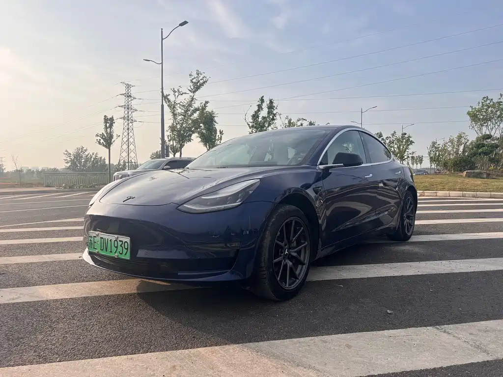 Tesla Model 3 2020