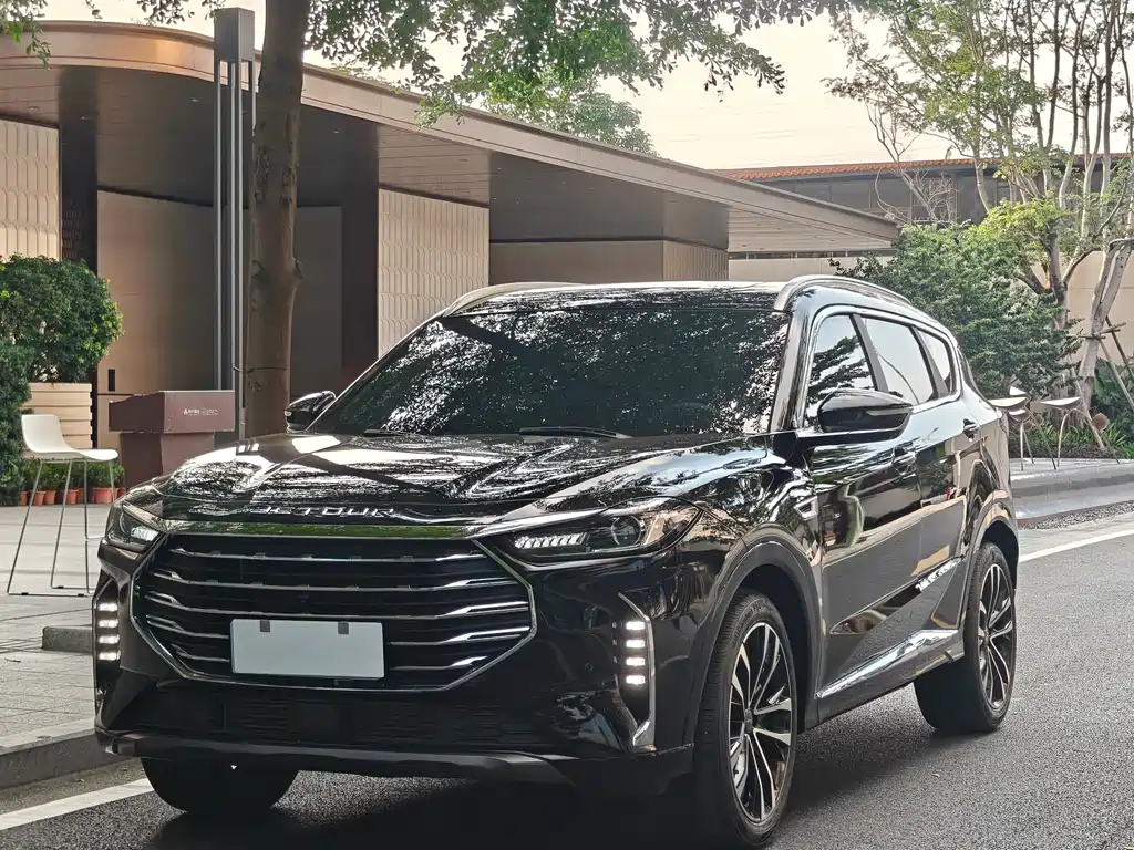 Купить Jetour X70 PLUS
