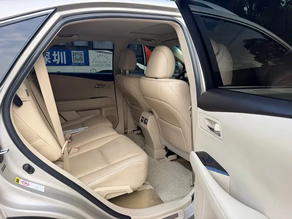 Lexus RX Classic — миниатюра 8