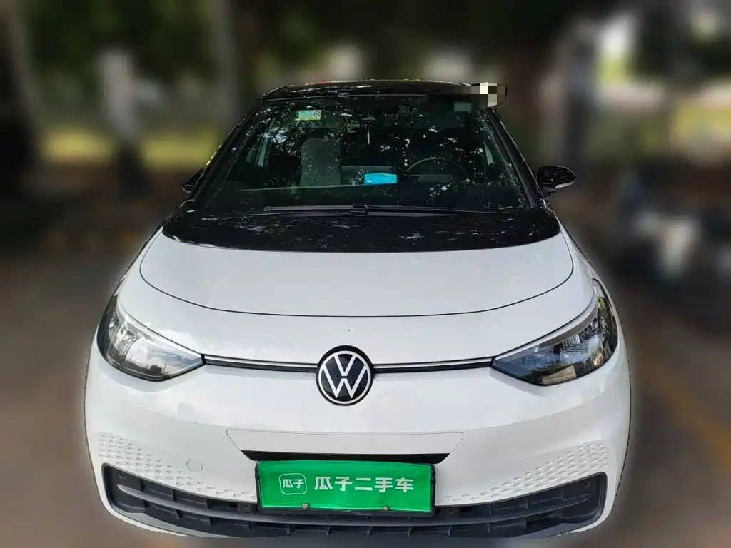 Volkswagen ID.3 — миниатюра 2