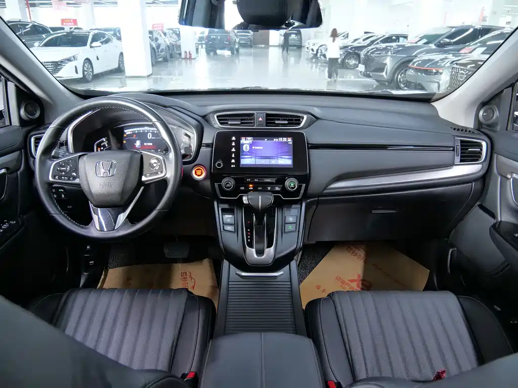 Honda Breeze 2021 240TURBO CVT Luxury