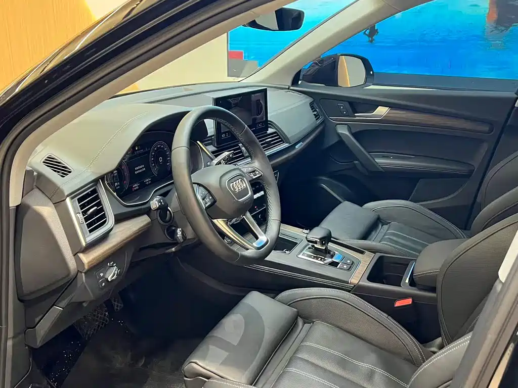 Audi Q5L 2022 40T Luxury