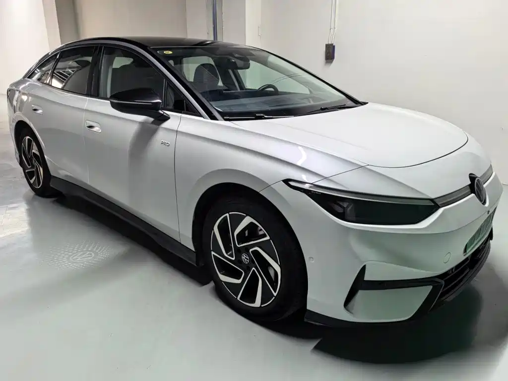 Volkswagen ID.7 VIZZION — миниатюра 2