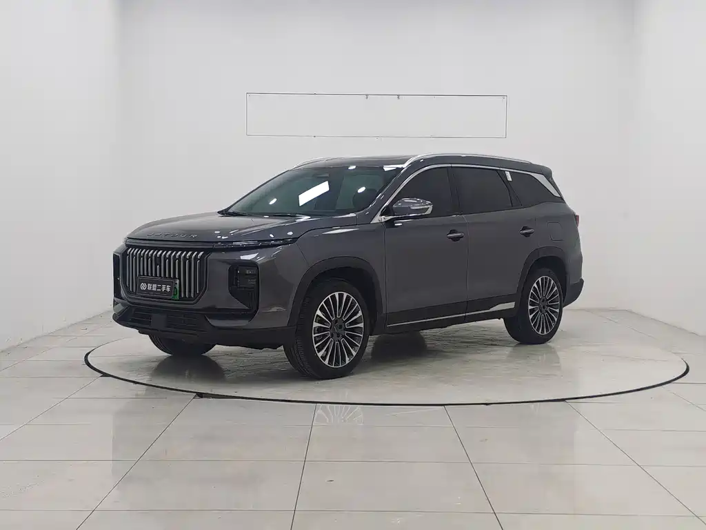 Jetour 捷途X90 C-DM 2025