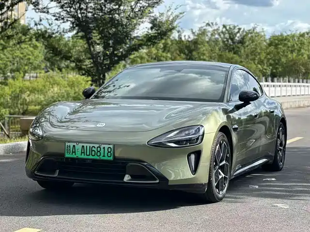 2024 xiaomi SU7
