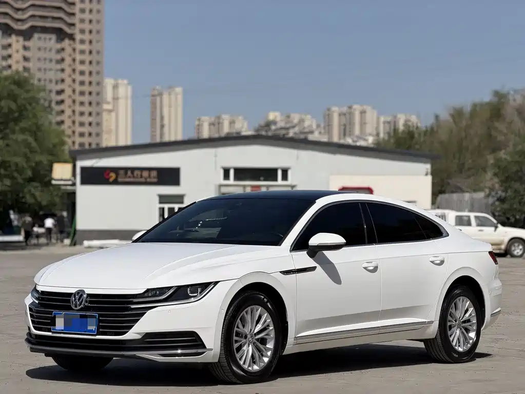 Купить Volkswagen CC