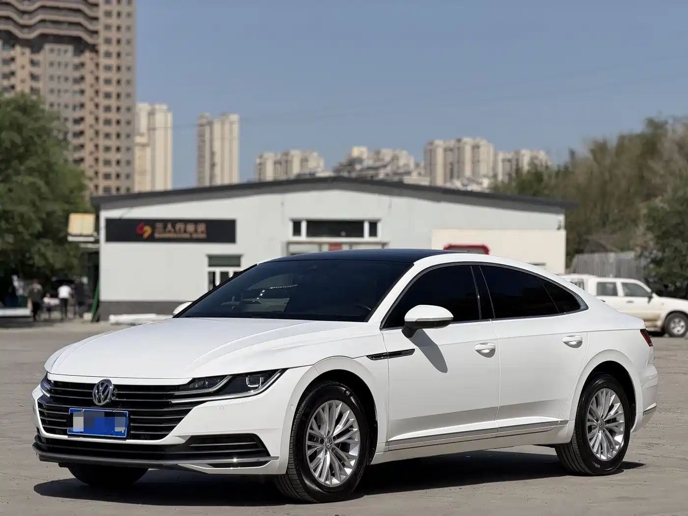 Volkswagen CC
