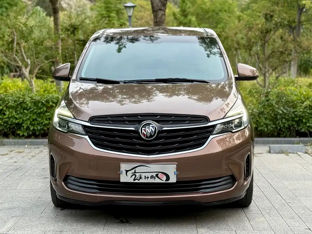 Buick GL8 — миниатюра 3
