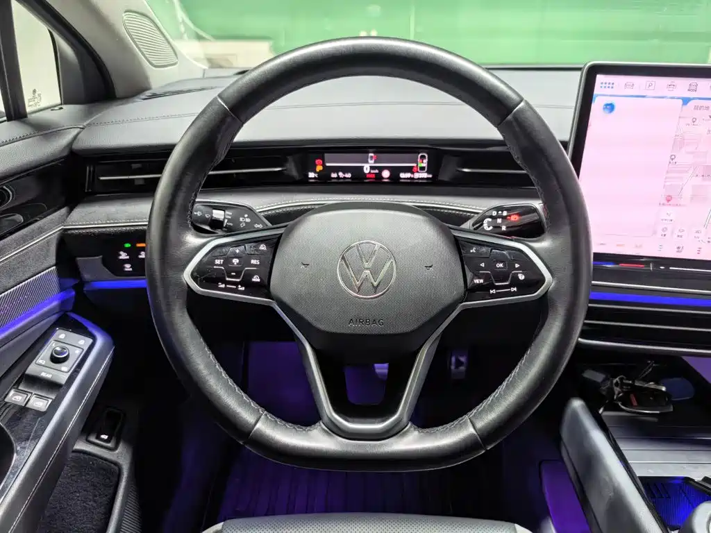Volkswagen ID.7 VIZZION — миниатюра 4