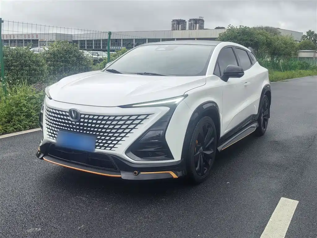 Changan UNI-T 2022