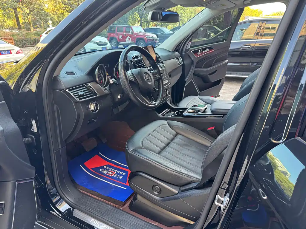 BAIC BJ90 2021 4.0T