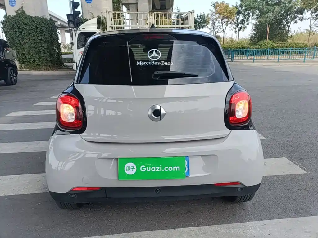 smart Smart Forfour — миниатюра 6