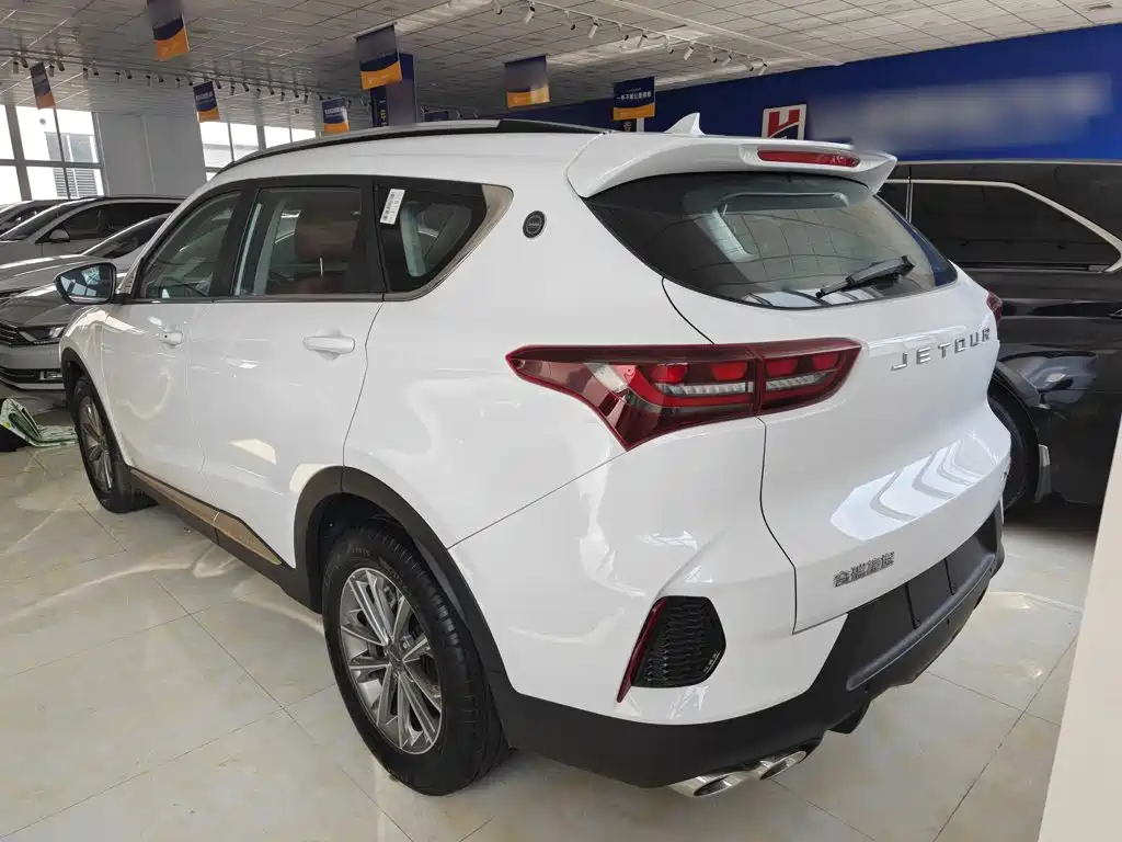 Jetour X70 — миниатюра 5