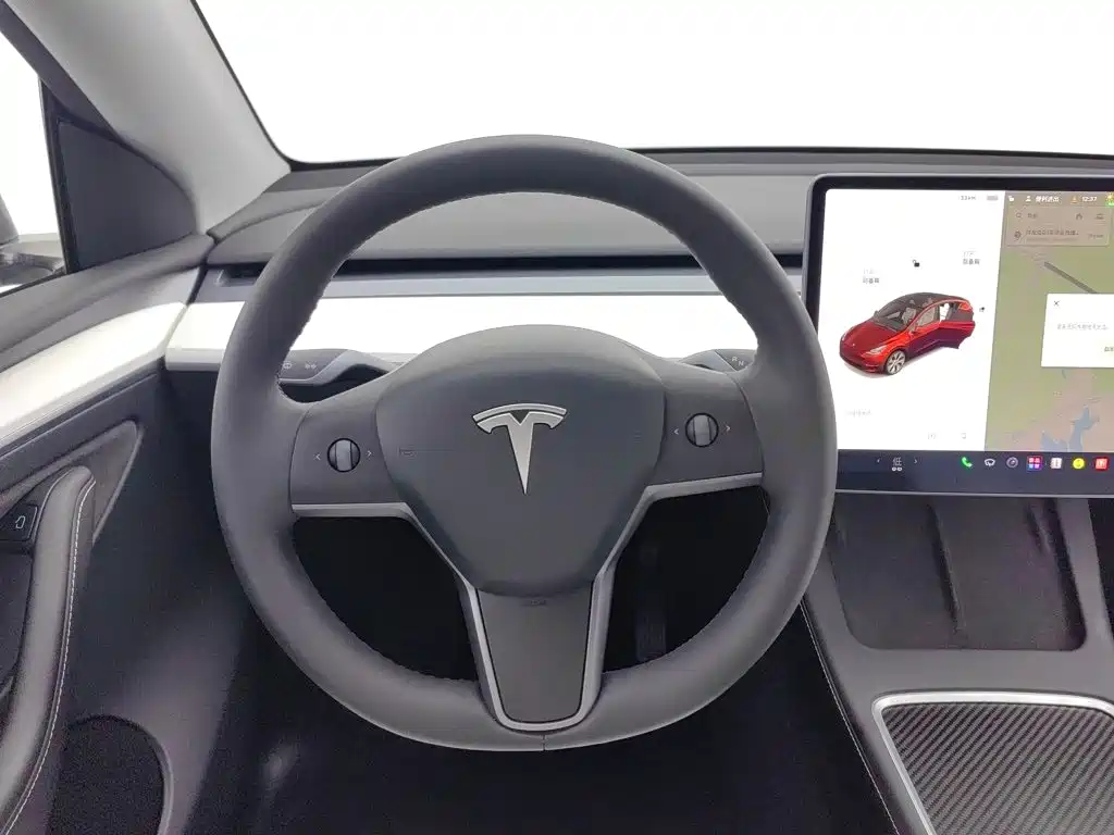 Tesla Model Y — миниатюра 11