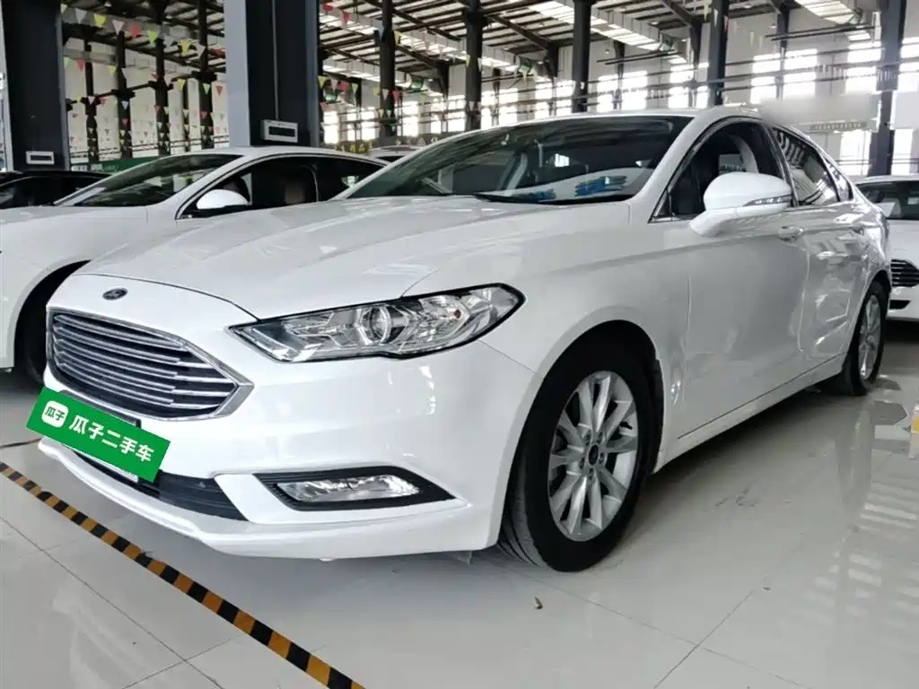 Купить Ford Mondeo
