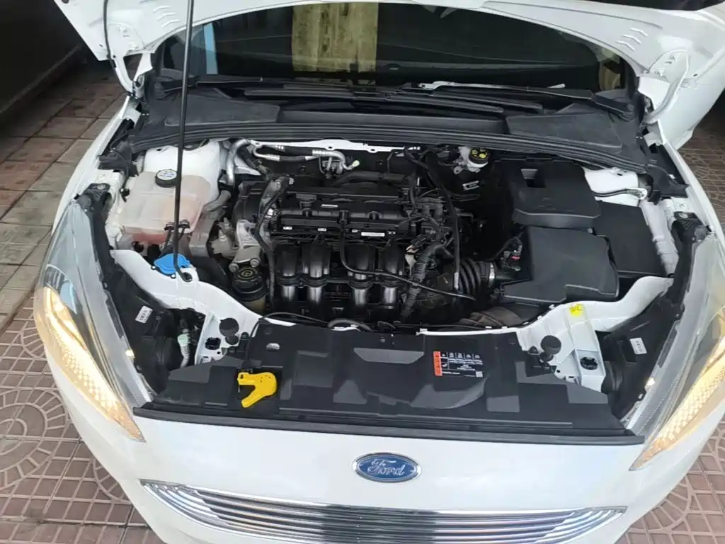Ford Focus — миниатюра 20