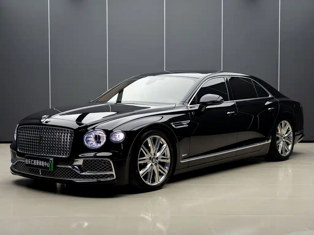 Bentley Flying Spur PHEV — миниатюра 2