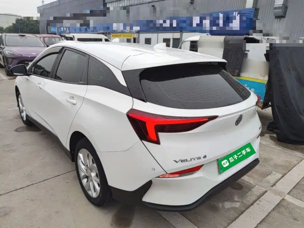 Buick Velite 6 — миниатюра 5