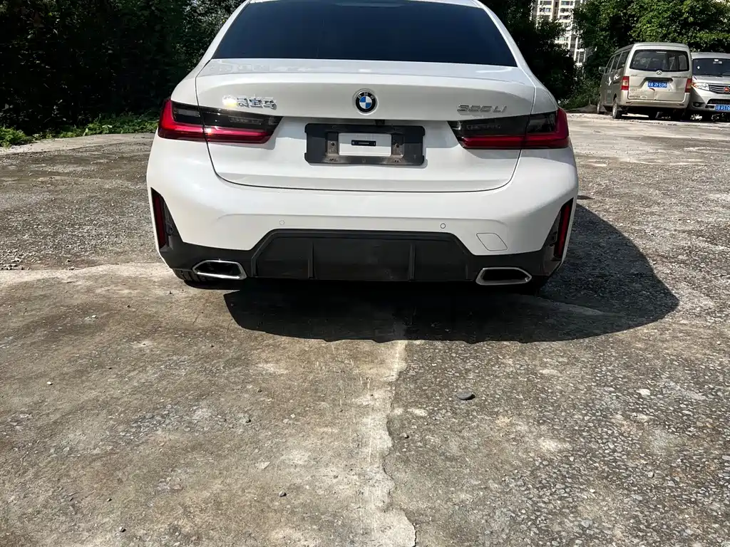 BMW 3 Series 3 2024 325Li M Sport