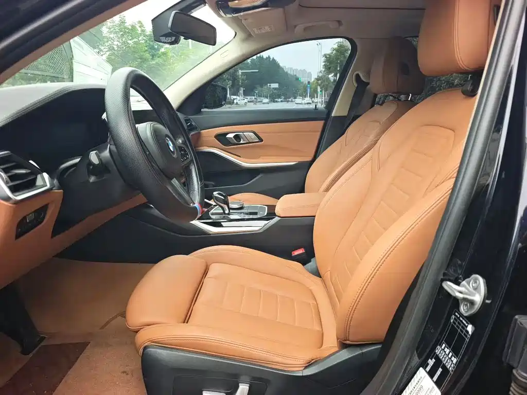 BMW 3 Series — миниатюра 4