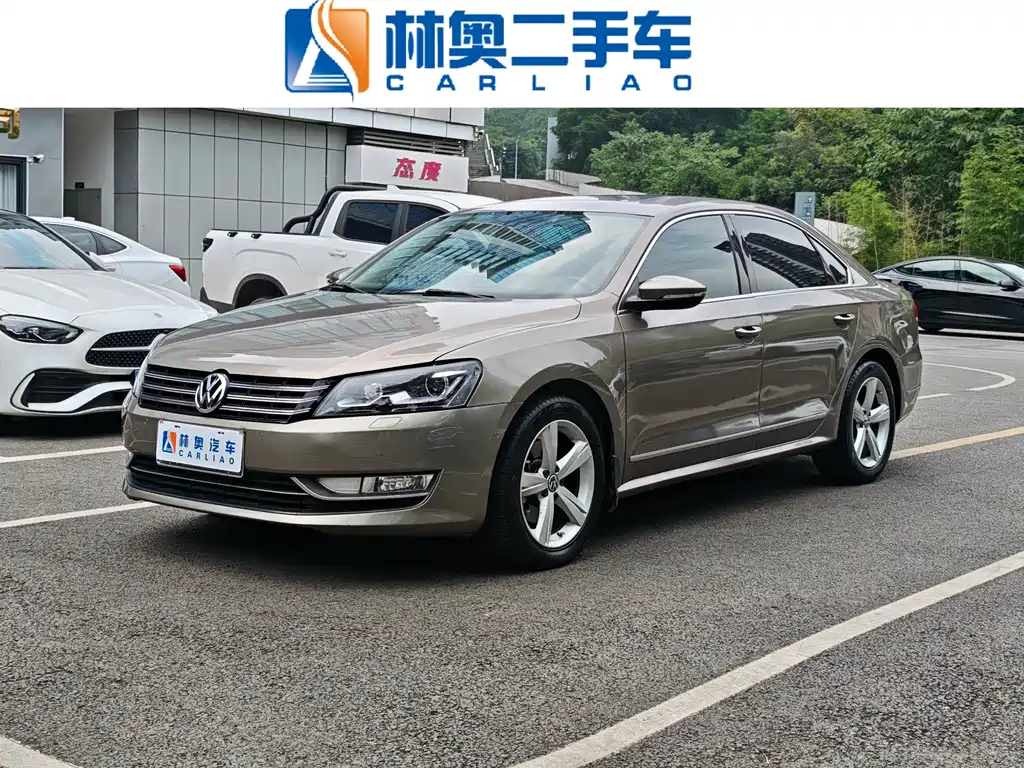 Купить Volkswagen Passat