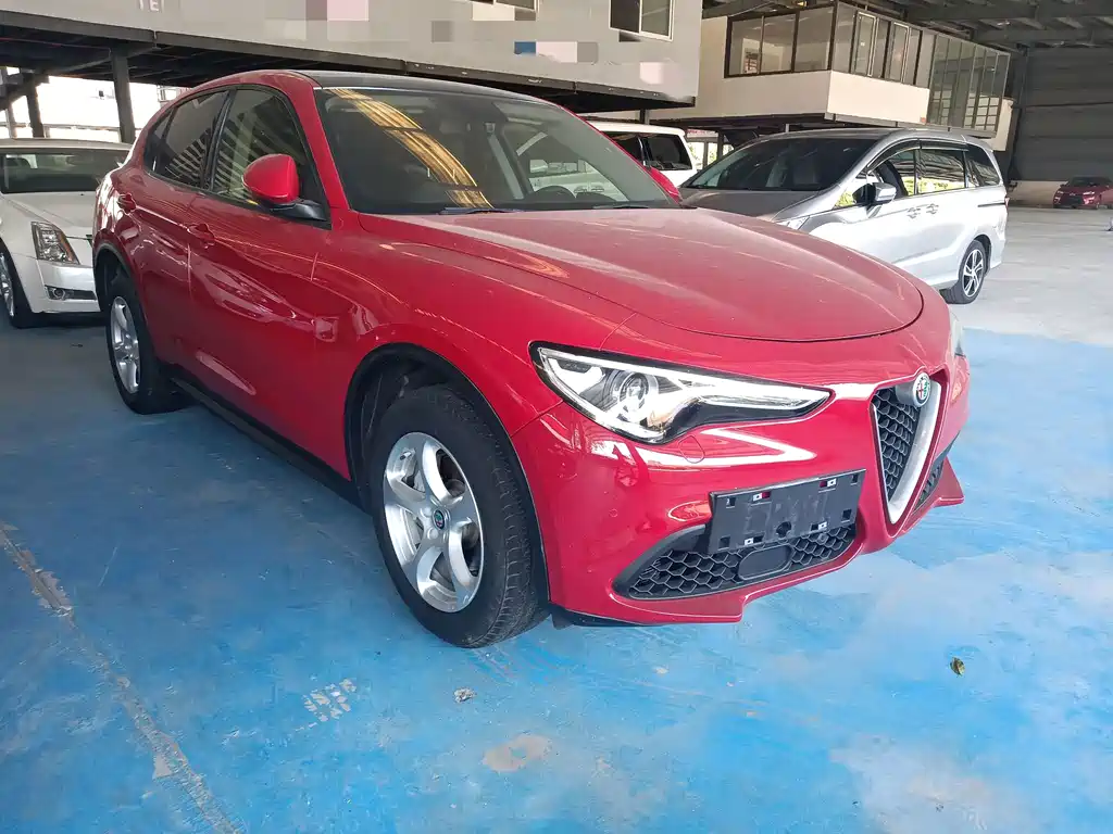 Alfa Romeo Stelvio — миниатюра 3