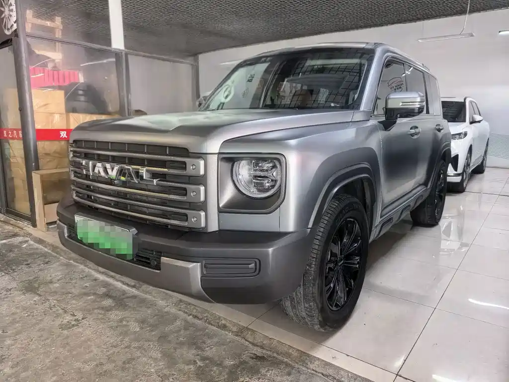 Haval Menglong New Energy