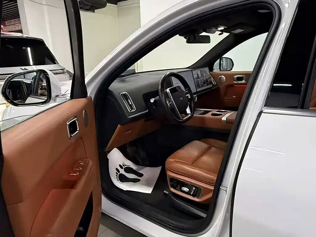 Li Auto Li L7 — миниатюра 3
