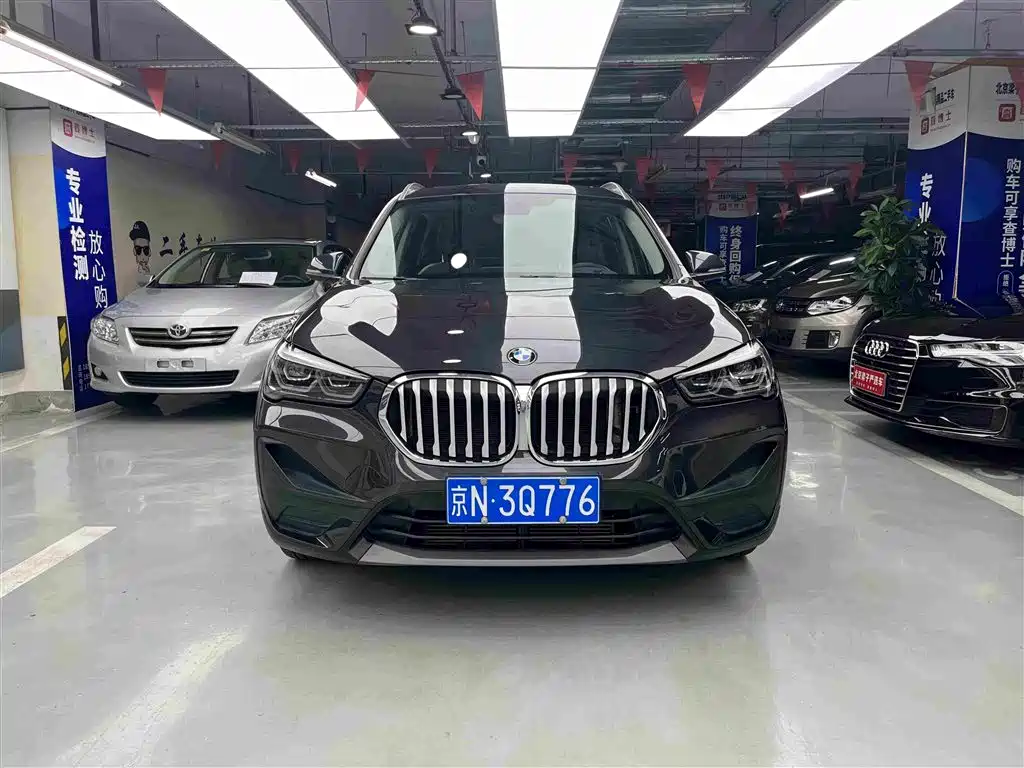 BMW X1 — миниатюра 3