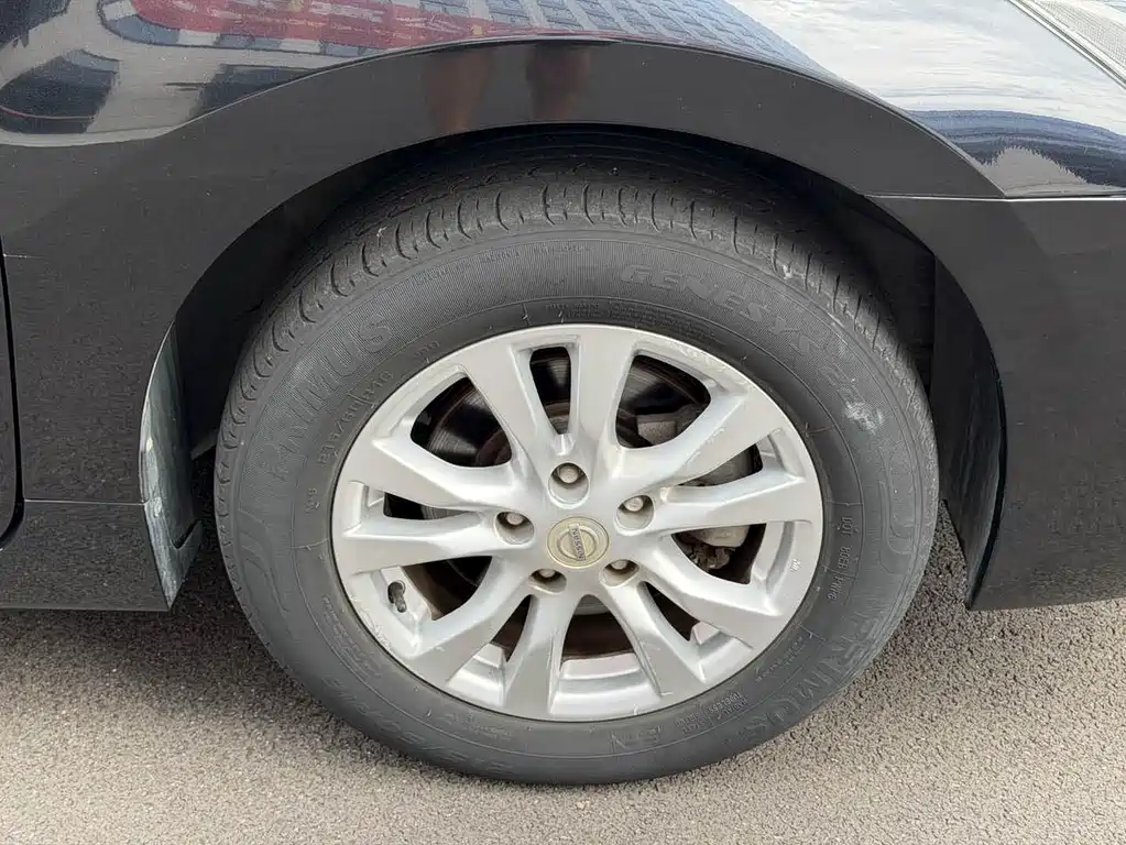 Nissan Teana — миниатюра 14