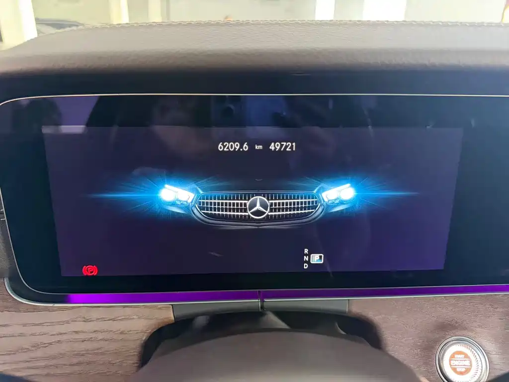 Mercedes-Benz E-Class E 2022 E 260 L Sport 4MATIC