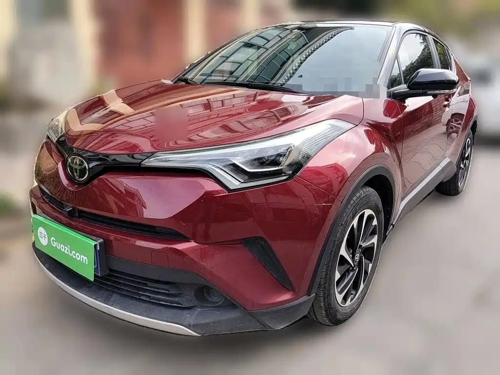 Toyota IZOA