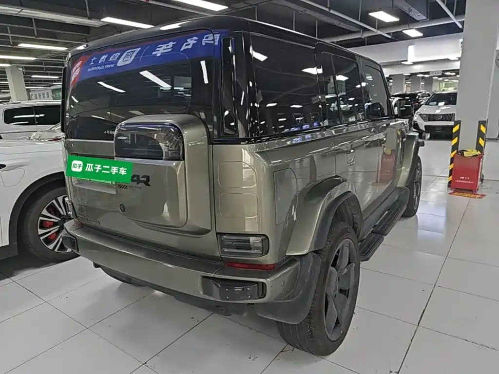 iCAR Автомобиль SuperV23 — миниатюра 7