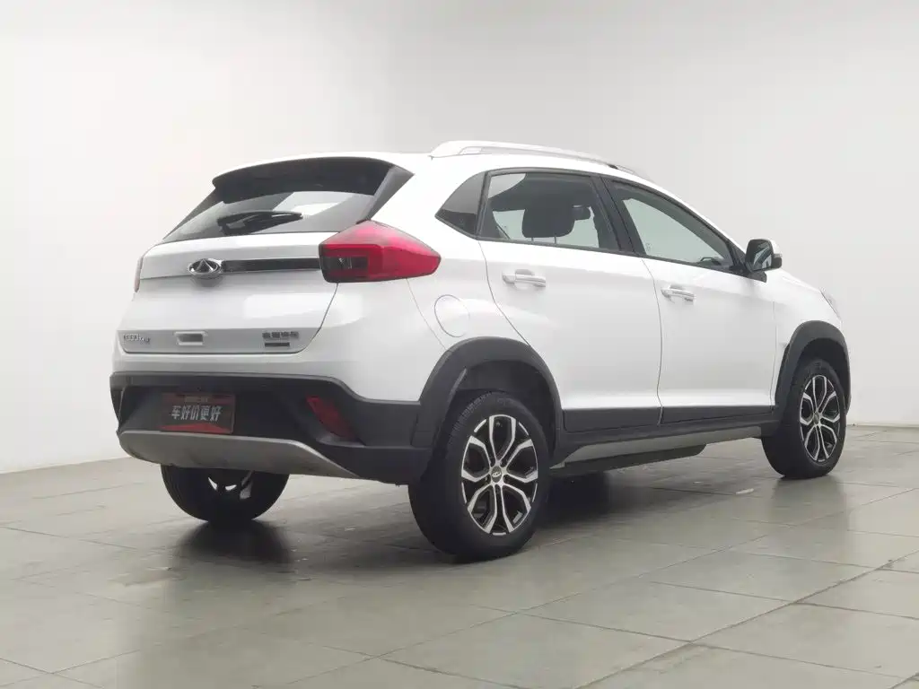 Chery New Energy Tiggo 3xe — миниатюра 2