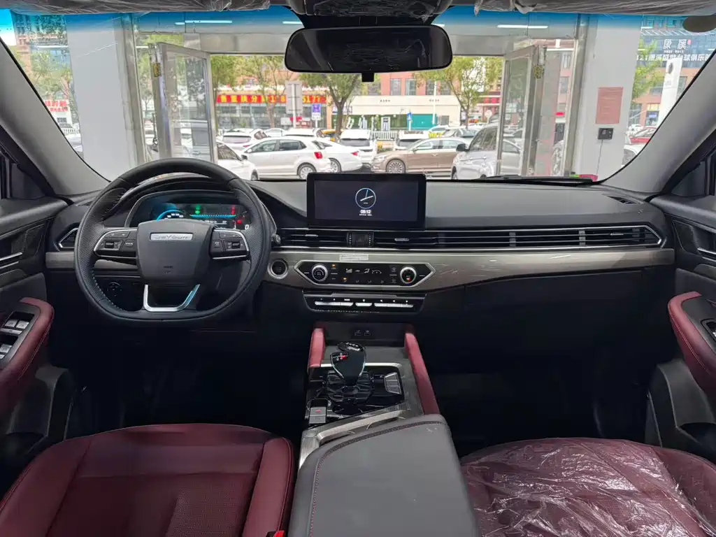 Jetour X70 — миниатюра 9