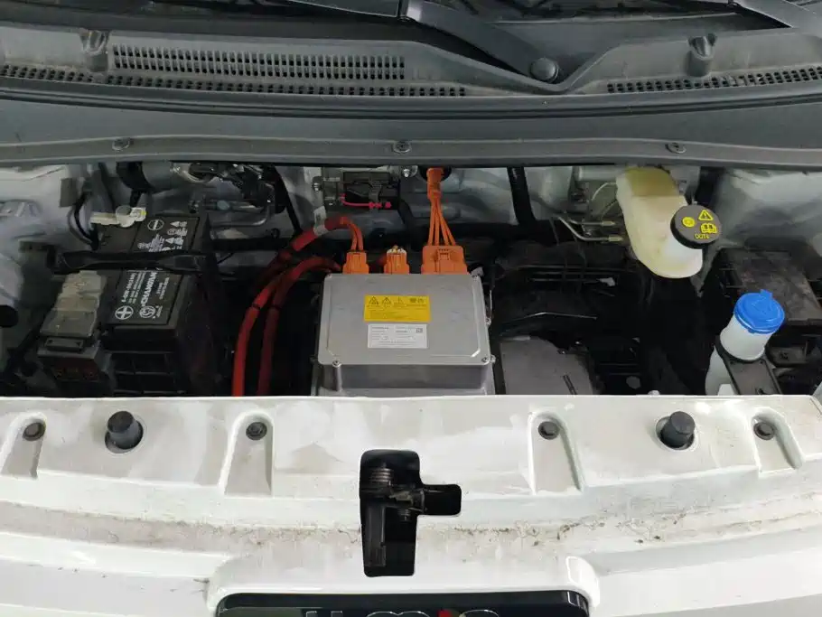 Changan Lumin 2025 205km
