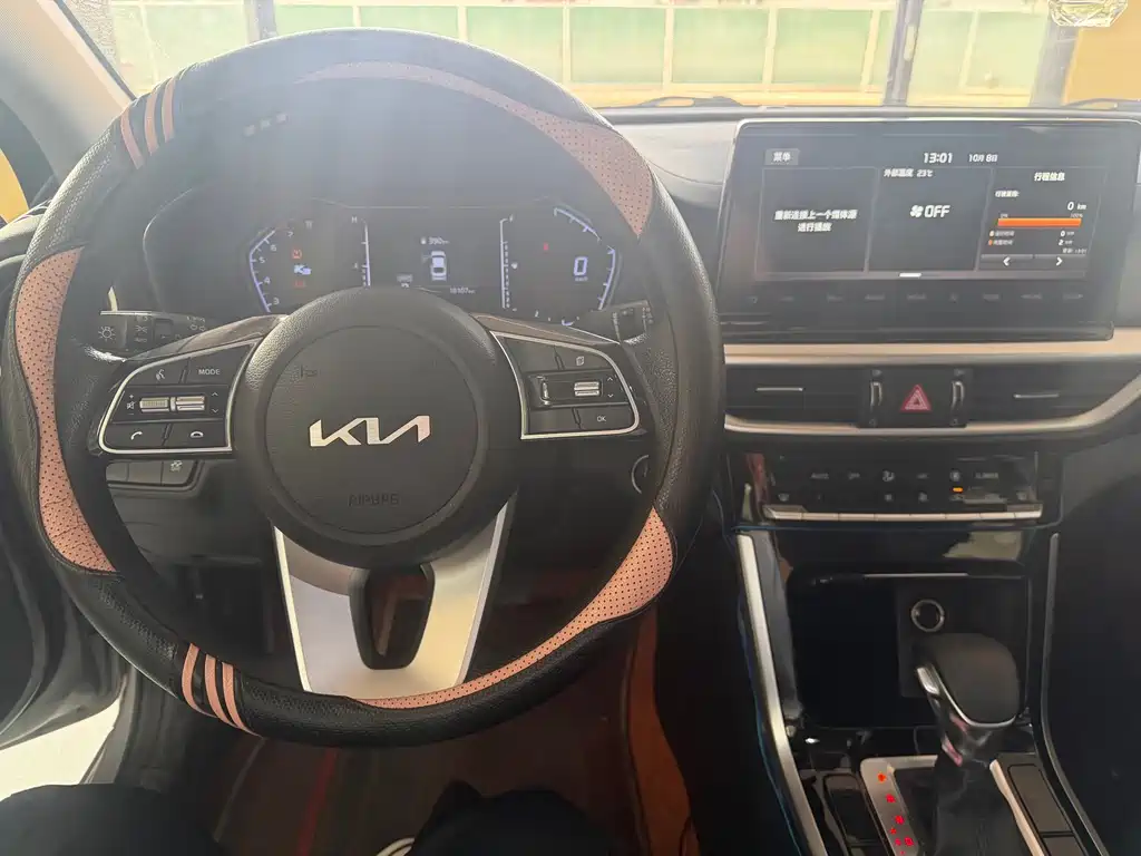 Kia K3 — миниатюра 18